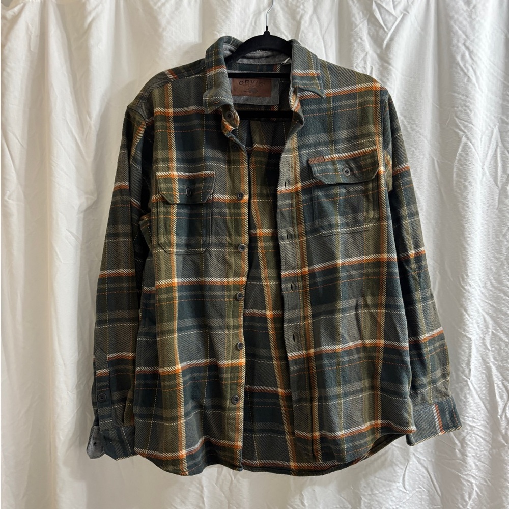 Orvis Button Up. Men’s Size S.